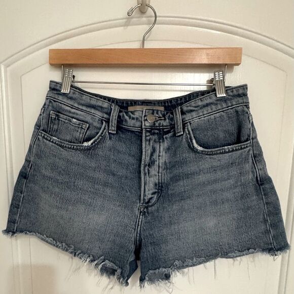 Joe’s Jeans ‘The Jessie’ Relaxed Denim Short in Not Your Babe Size 10 - Picture 7 of 16